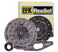 LuK Kit d'embrayage 624 3371 00 pour BMW 3, 3 Touring, 3 Coupé, 3 Décapotable, 5, X3