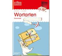 Luk Lernspiele: Grammatik fur die Grundschule Wortarten