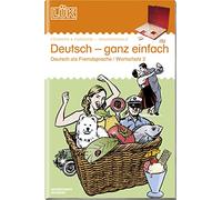 Luk Lernspiele: LUK Deutsch ganz einfach 2