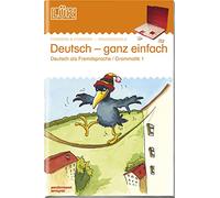 Luk Lernspiele: LUK Deutsch ganz einfach