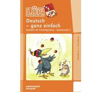 Luk Lernspiele: LUK Deutsch ganz einfach 4