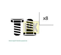 Visserie, volant moteur Schaeffler LuK 411 0026 10