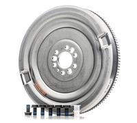 LUK Volant moteur bi masse Volant bimasse 415 0545 09 pour VW Polo VI (AW1, BZ1)