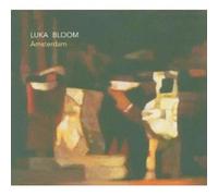 LUKA BLOOM - AMSTERDAM CD NEW