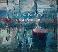 LUKA BLOOM - HEAD & HEART CD NEUF