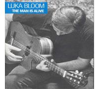 Luka Bloom - Luka Bloom - the Man Is Alive [2dvd + CD] [Import anglais]