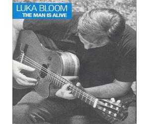 Luka Bloom - Luka Bloom - the Man Is Alive [2dvd + CD] [Import anglais]