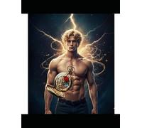 Luka, el Guardián del Reloj Perdido: Una historia donde el amor desafía al tiempo, la muerte y la memoria