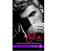 Luka Le rythme #2 - Jane Harvey-Berrick - Juno Publishing - broché - Roman