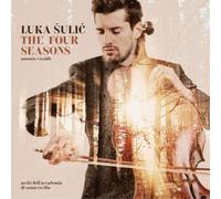 Luka Sulic Luka Sulic: The Four Seasons (CD) Album
