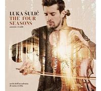 Luka Sulic - Vivaldi: The Four Seasons [New CD]