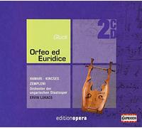 Lukacs - Christoph Willibald Gluck: Orfeo & Euridice