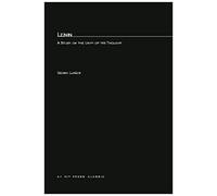 Lukacs, G: Lenin - A Study On The Unity Of His Thought