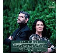 Lukacs, Monika – Liszt: Freudvoll Und.. – Da Vinci