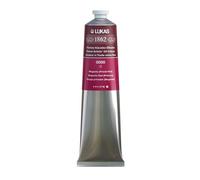 LUKAS 1862 OIL Peinture à l'huile professionnelle Magenta 200 ml