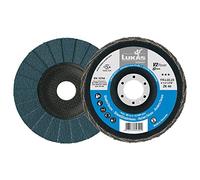LUKAS A27441250601465 V2 Power Assiette abrasive en corindon de zircone Ø 125 mm Grain 60