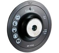 LUKAS A38311251001 Plateau de soutien 125 mm M14