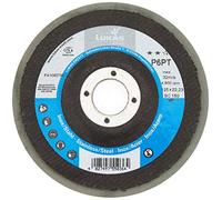 LUKAS A6700023 Lot de 4 assiettes plates 125 mm