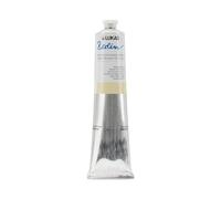 LUKAS Berlin Oil Peinture à l'huile mélangable à l'eau de qualité supérieure Jaune Naples clair 200 ml