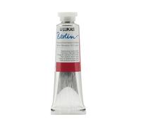 Lukas BERLIN - Peinture à l'huile miscible à l'eau - Qualité Professionnelle - Imitation Rouge Cadmium Foncé - 37 ml