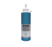 LUKAS Cryl Studio 250 ml Peinture acrylique de qualité supérieure Bleu coeline