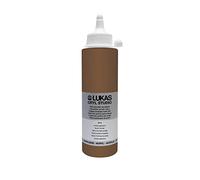 Lukas Cryl Studio - Peinture acrylique - 250ml - Terre d'ombre brûlée