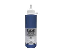LUKAS Cryl Studio Peinture acrylique de qualité supérieure Bleu phtalo 250 ml