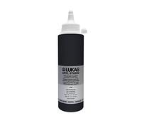 LUKAS Cryl Studio Peinture acrylique de qualité supérieure Noir oxyde de fer 250 ml