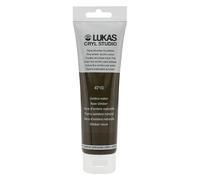 Lukas Cryl Studio Peinture acrylique de qualité supérieure Ombre naturel 125 ml