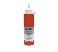Lukas Cryl Studio Peinture acrylique Cadmium Red Light (Hue) 250 ml 1 pc