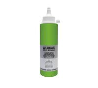 LUKAS Cryl Studio Peinture acrylique de qualité supérieure Vert chromé clair 250 ml