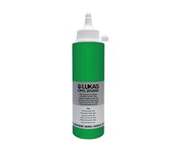 LUKAS Cryl Studio Peinture acrylique de qualité supérieure Vert clair 250 ml