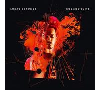 Lukas Derungs Kosmos Suite (CD) Album