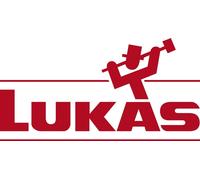 LUKAS Disque à lamelles SLT flex Ø 125 mm Granulométrie 40 plat ( 4000840345 )