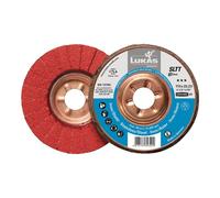 LUKAS Disque à lamelles SLTT Ceramic D. 125 mm granulation 40 plat ( 4000840334 )