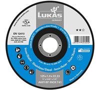 LUKAS-ERZETT T41 230x1,9x22,23 A46X-BF AT005864V9802 Jeu de disque à tronçonner 230 mm 25 pc(s)