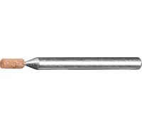 LUKAS-ERZETT A200000205312 Broche abrasive ZY Forme cylindrique pour acier/acier moulé 2x5 mm tige 3 mm | grain 120 20 pc(s)