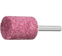 LUKAS-ERZETT A200000610347 Broche de ponçage ZY Forme cylindrique pour acier inoxydable 6x10 mm tige 3 mm | grain 80 20 pc(s)