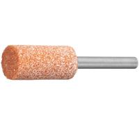 LUKAS-ERZETT A200000810312 Broche abrasive ZY Forme cylindrique pour acier/acier moulé 8x10 mm tige 3 mm | grain 60 20 pc(s)