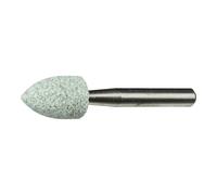 LUKAS-ERZETT A200200306377 Broche de ponçage SP Forme d'arc pour acier inoxydable 3x6 mm tige 3 mm | grain 80 20 pc(s)