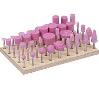 LUKAS-ERZETT A204600000202 Set de meules sur tige 1 set