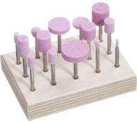 LUKAS-ERZETT A204700001402 Set de meules sur tige 1 set