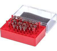 LUKAS-ERZETT A204800003611 Set de meules sur tige 1 set