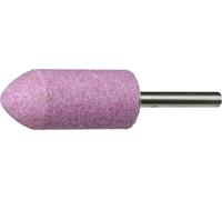 LUKAS-ERZETT A206202250602 Broche de ponçage A11 Forme ronde de rouleau pour acier/acier moulé 22x50 mm grain 36 | dur 20 pc(s)