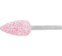 LUKAS-ERZETT A206601020302 Broche de ponçage B52 Forme ronde de rouleau pour acier/acier coulé 10x20 mm 20 pc(s)