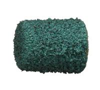 LUKAS-ERZETT A21020051080 Capuchon abrasif SKZYS forme cylindrique universelle 5x10 mm corindon spécial grain 80 Diamètre 5 mm