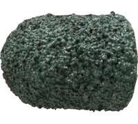 LUKAS-ERZETT A21020102060 Capuchon abrasif SKWRS forme ronde de rouleau universel 10x15 mm corindon spécial grain 60 Diamètre 10