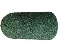 LUKAS-ERZETT A2102163080 Capuchon abrasif SKKES forme conique universelle 16x32 mm corindon spécial grain 80 Diamètre 16 mm 25