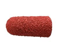 LUKAS-ERZETT A2112051080 Capuchon abrasif SKKE forme conique universelle 5 x 15 mm Ceramic grain 80 Diamètre 5 mm 100 pc(s)