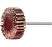 LUKAS-ERZETT A2201060206080 Meuleuse à éventail SFE universelle 60x20 mm tige 6 mm Korund Korn 80 10 pc(s)